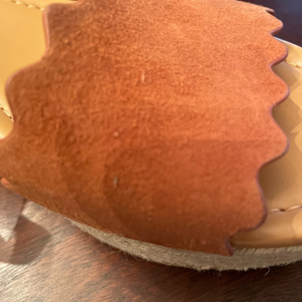 J crew suede sandals - Picture 3 of 4